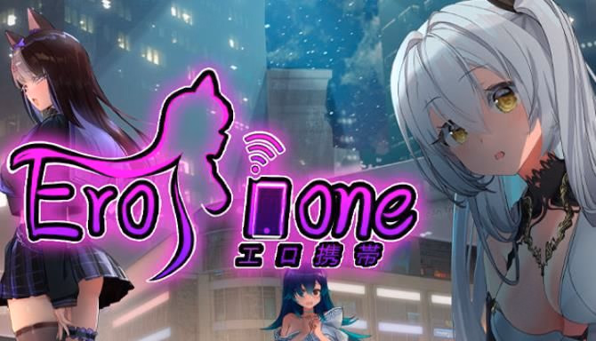 VN Unity Completed EroPhone [Final] [CreamCatGame] download