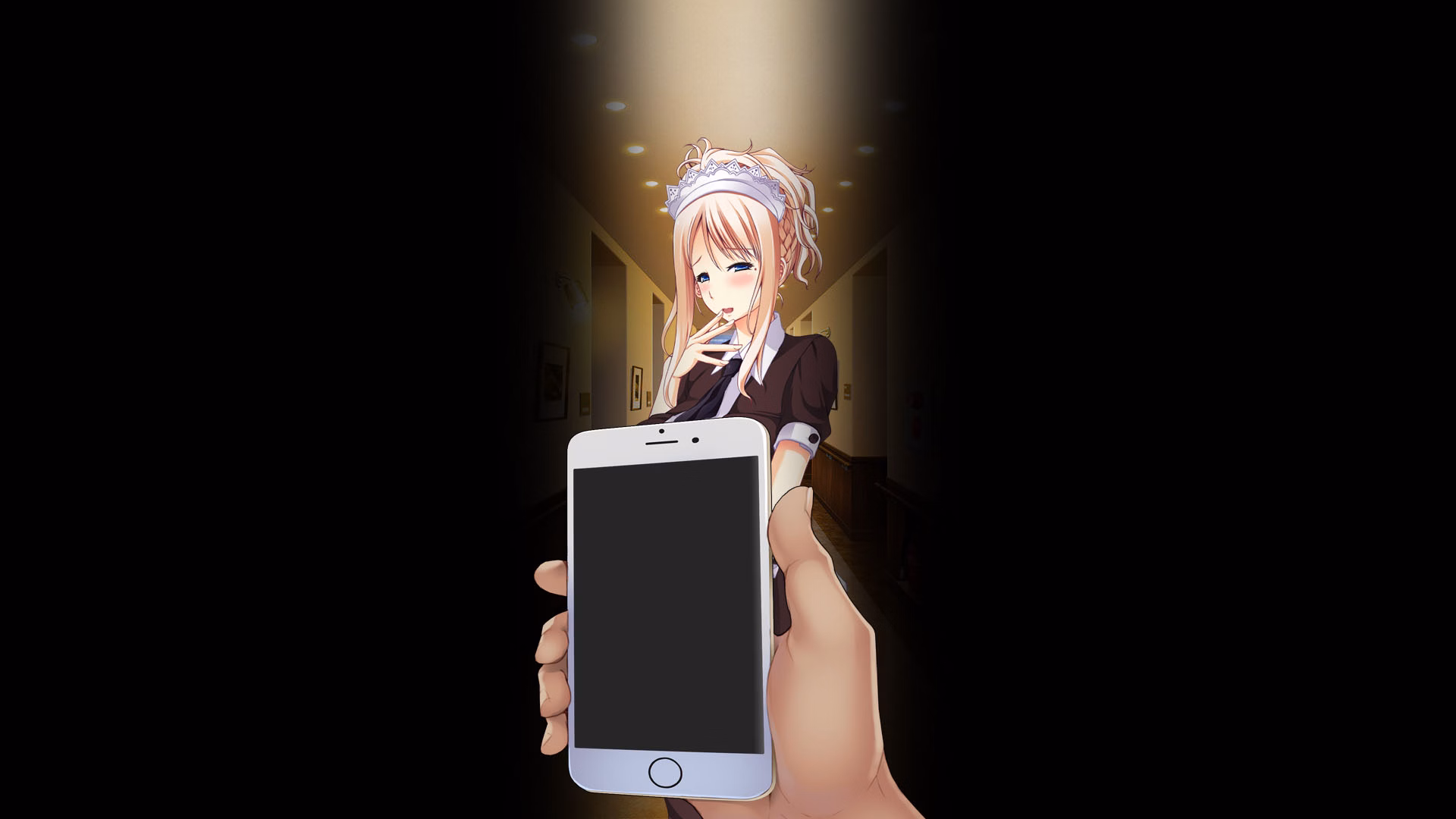 VN Ren'Py Abandoned The Breaker [v0.5.1] [Corrupt King]