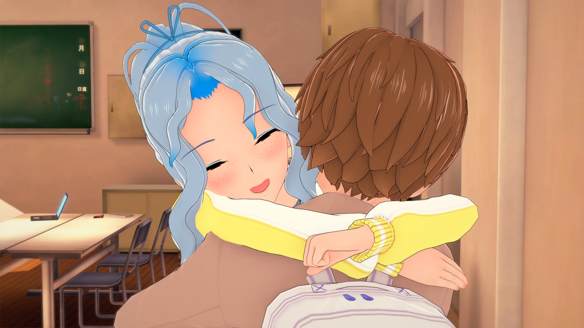 VN Ren'Py Abandoned Young Lust [v0.21a] [VinnLemon]