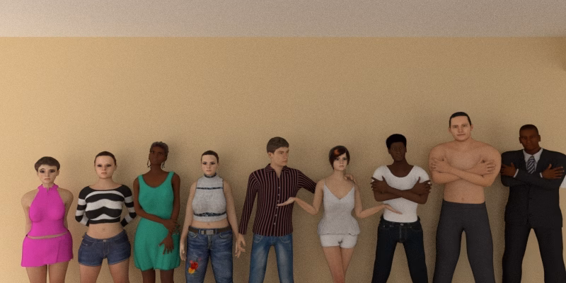Ren'Py Completed Newlywed to Be [v1.03] [DeDagames] download
