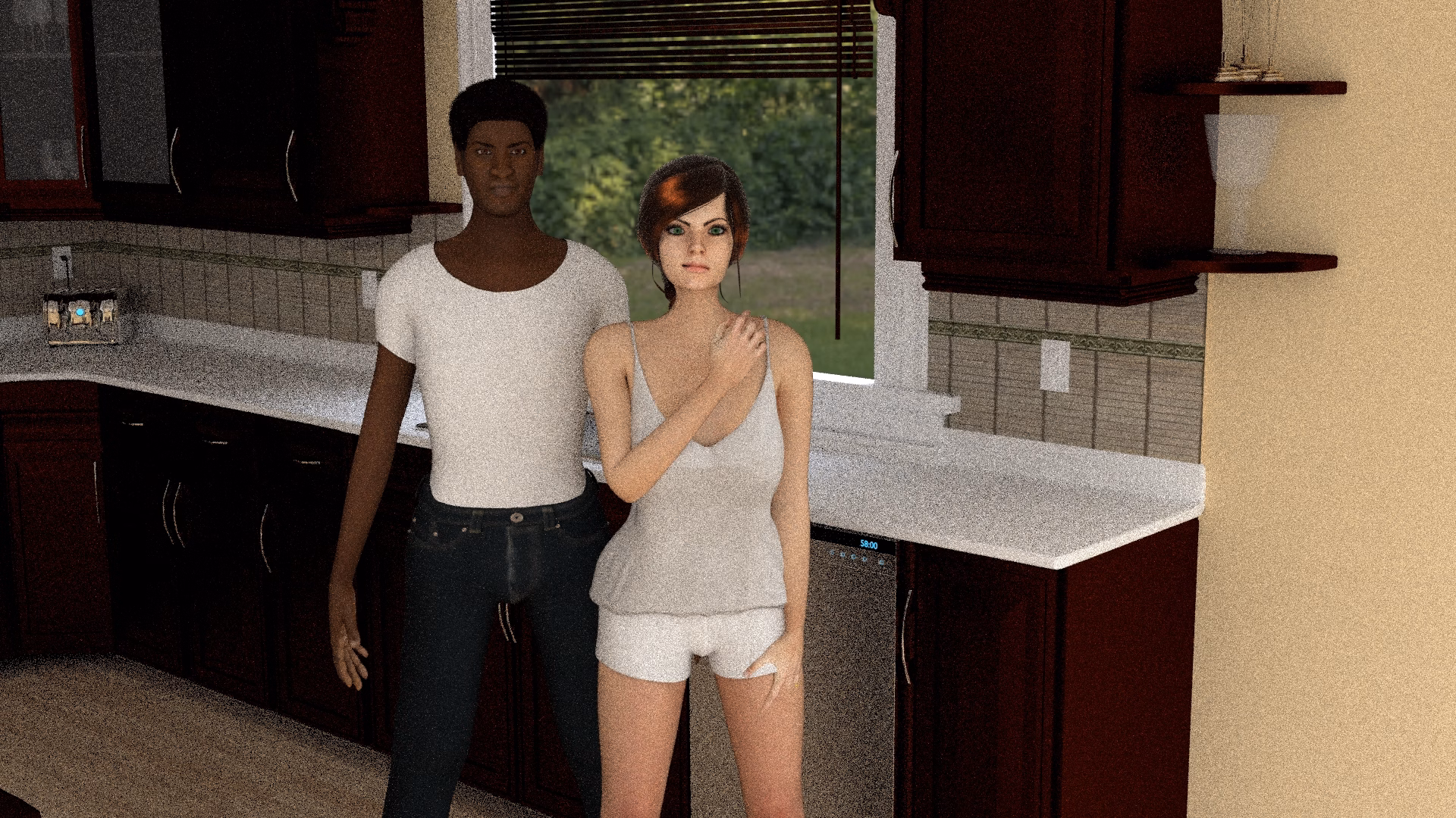 Ren'Py Completed Newlywed to Be [v1.03] [DeDagames]