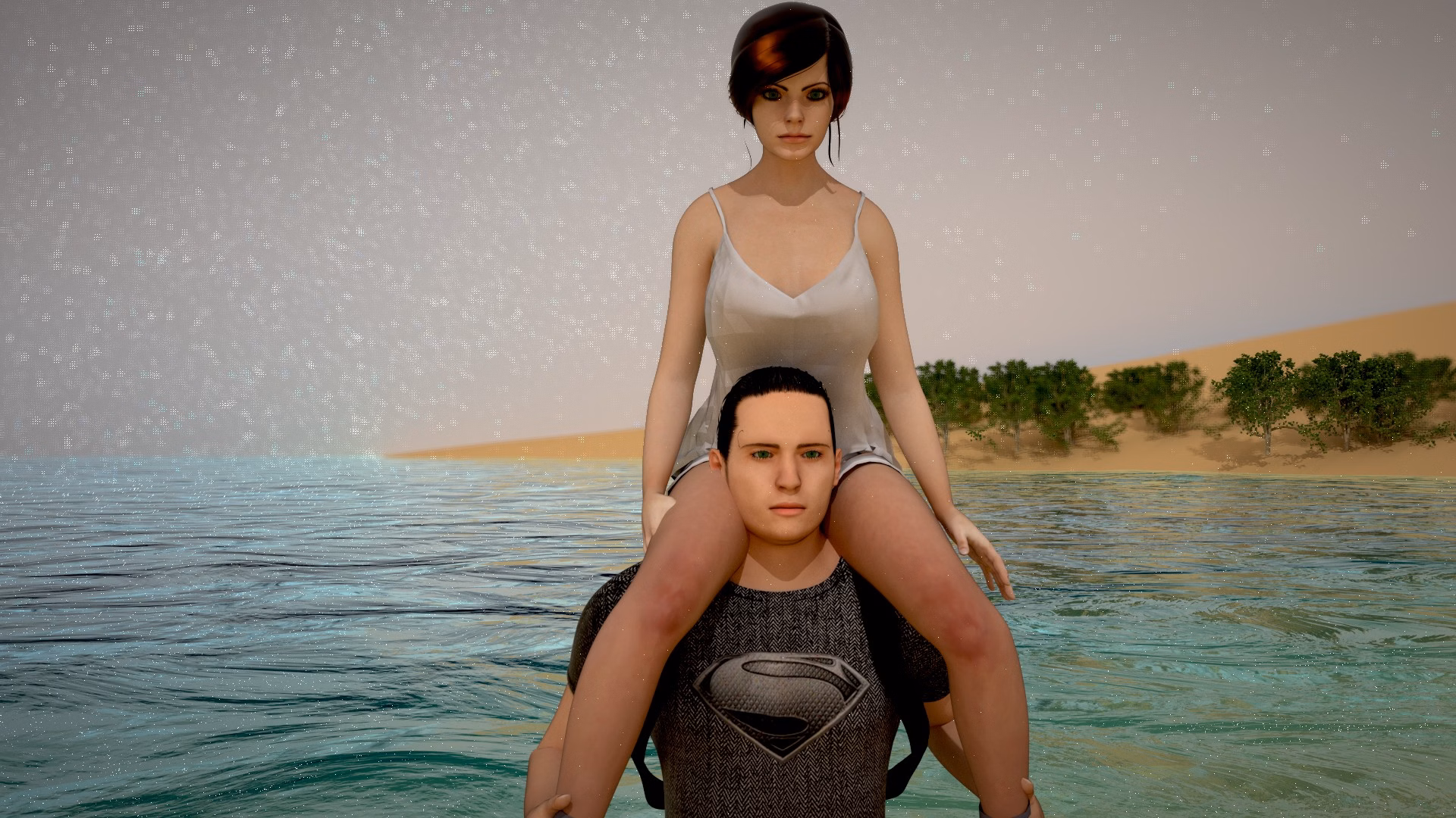 Ren'Py Completed Newlywed to Be [v1.03] [DeDagames]