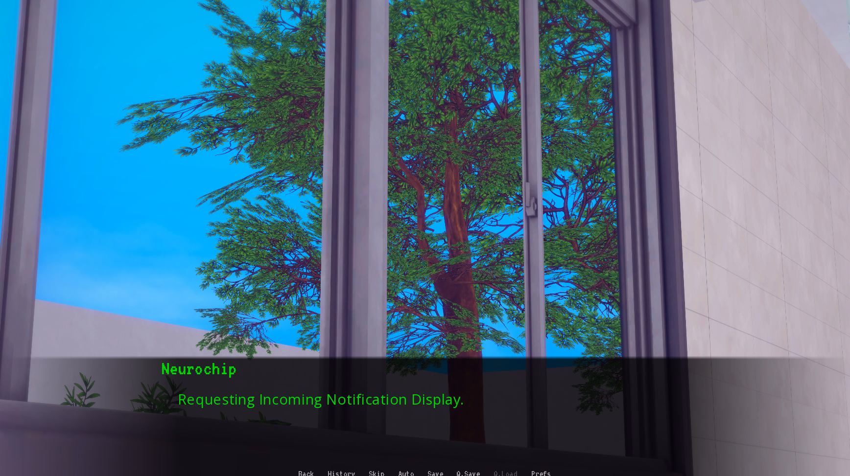 Ren'Py Abandoned Artificial Awakening [v0.10.1] [ShinyDarkRai]