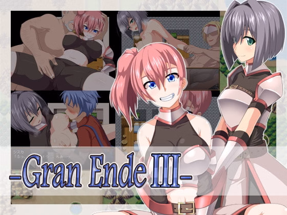 RPGM Completed Gran Ende III [v1.03] [Hiwatari Honpo] download