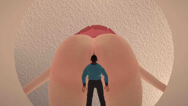 Unity Abandoned Kink Sim [Demo] [Kinksim]