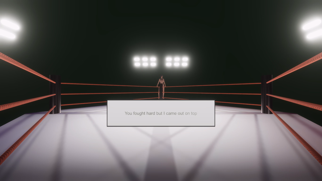 Unity Abandoned Kink Sim [Demo] [Kinksim]