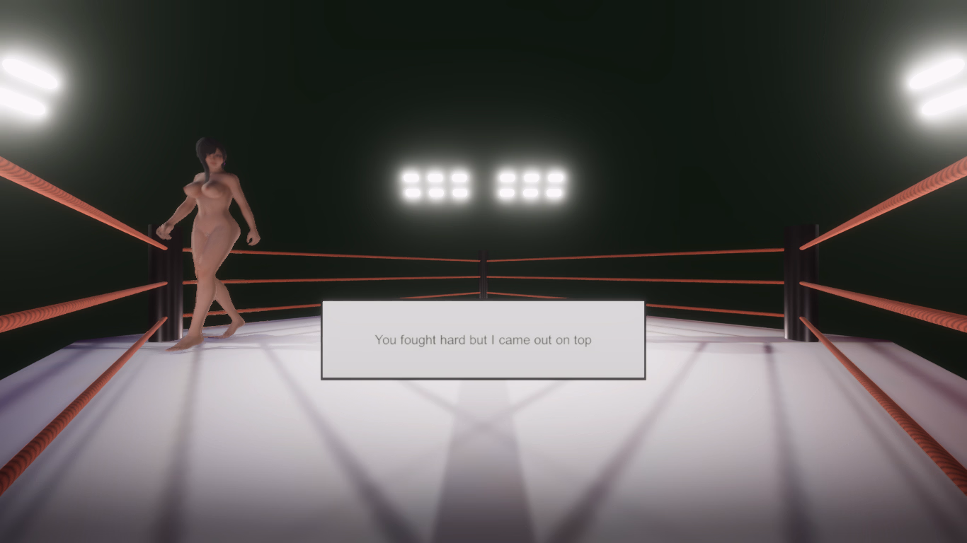 Unity Abandoned Kink Sim [Demo] [Kinksim]