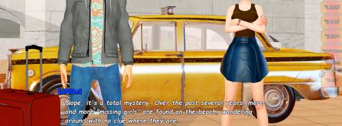 VN Ren'Py Abandoned Family Resort [Demo] [Sylvie Dreams]
