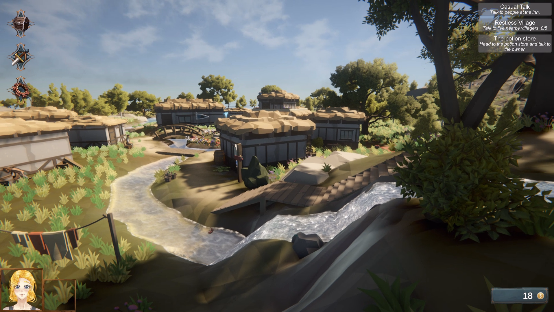 Unity Abandoned Lugdunia: The Rift [v0.0.4] [MystikoGames]