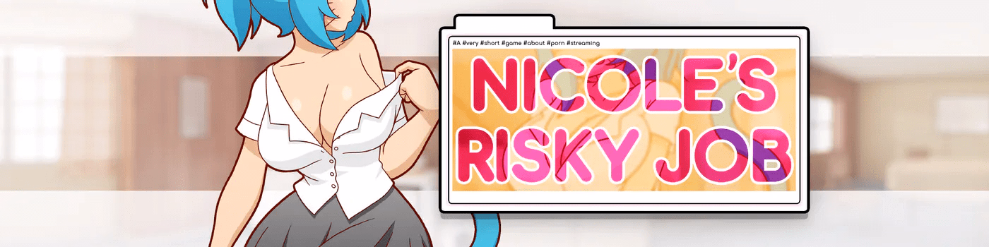 Unity Completed Nicole's Risky Job [v1.2] [Manyakis Games] download