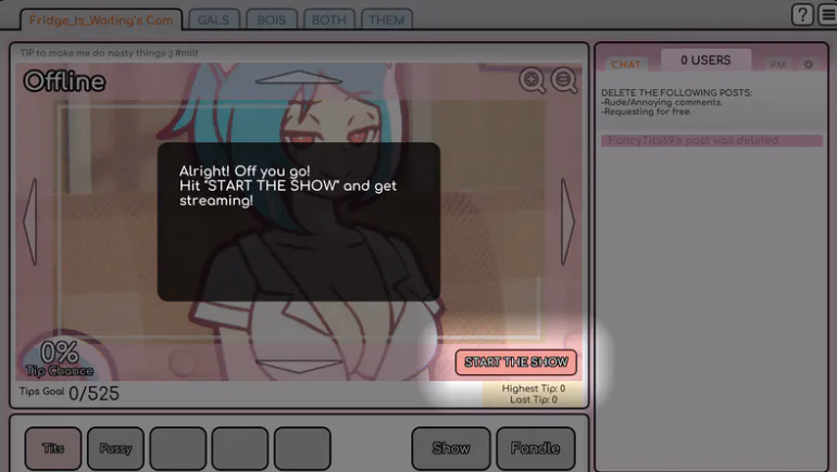 Unity Completed Nicole's Risky Job [v1.2] [Manyakis Games]