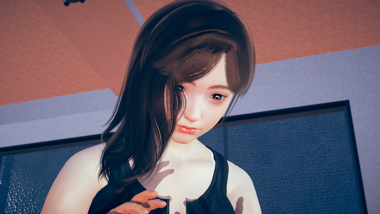 VN Ren'Py Abandoned A New Horizon [v0.04] [Lexie06]