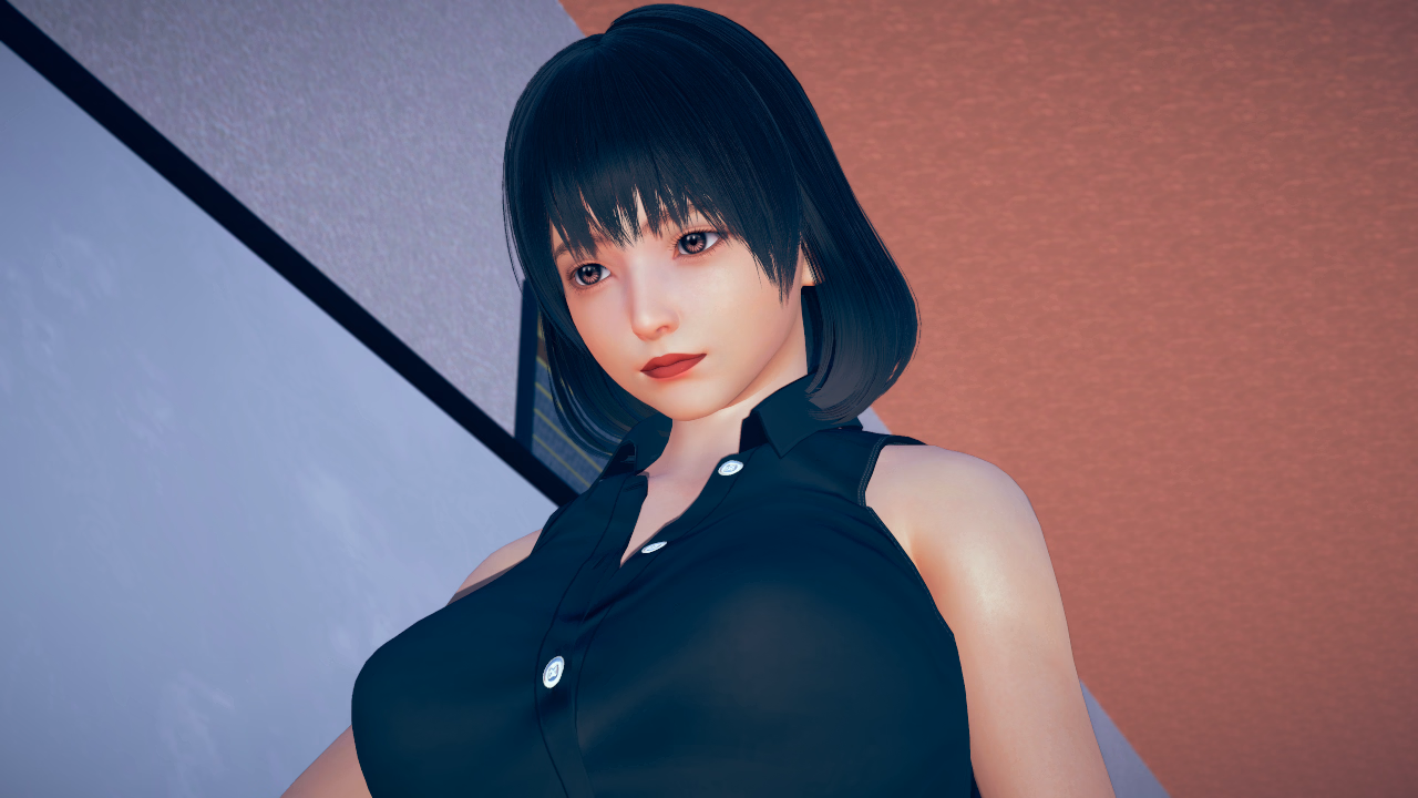 VN Ren'Py Abandoned A New Horizon [v0.04] [Lexie06]