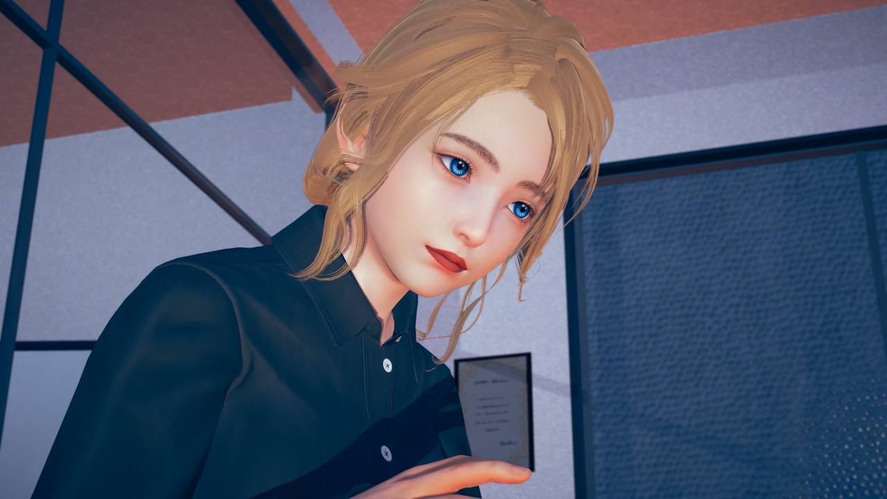 VN Ren'Py Abandoned A New Horizon [v0.04] [Lexie06]