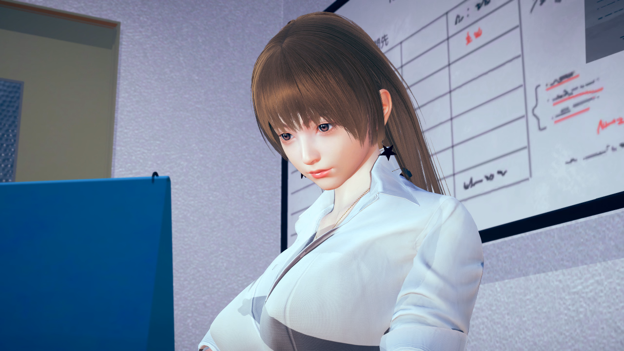 VN Ren'Py Abandoned A New Horizon [v0.04] [Lexie06]