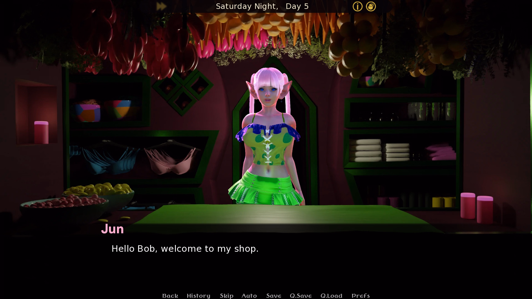 Ren'Py Completed Kingdom Harem [v1.0.1] [Ortus]