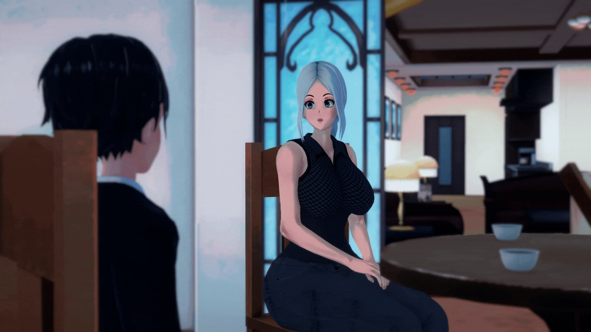 VN Ren'Py Abandoned Breaking the Lust [v0.2] [Natch]