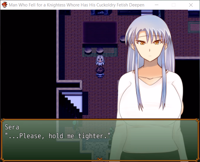 RPGM Completed Man Who Fell for a Knightess Whore Has His Cuckoldry Fetish Deepen [v1.0] [Suzuya]