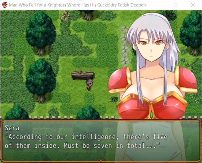 RPGM Completed Man Who Fell for a Knightess Whore Has His Cuckoldry Fetish Deepen [v1.0] [Suzuya]