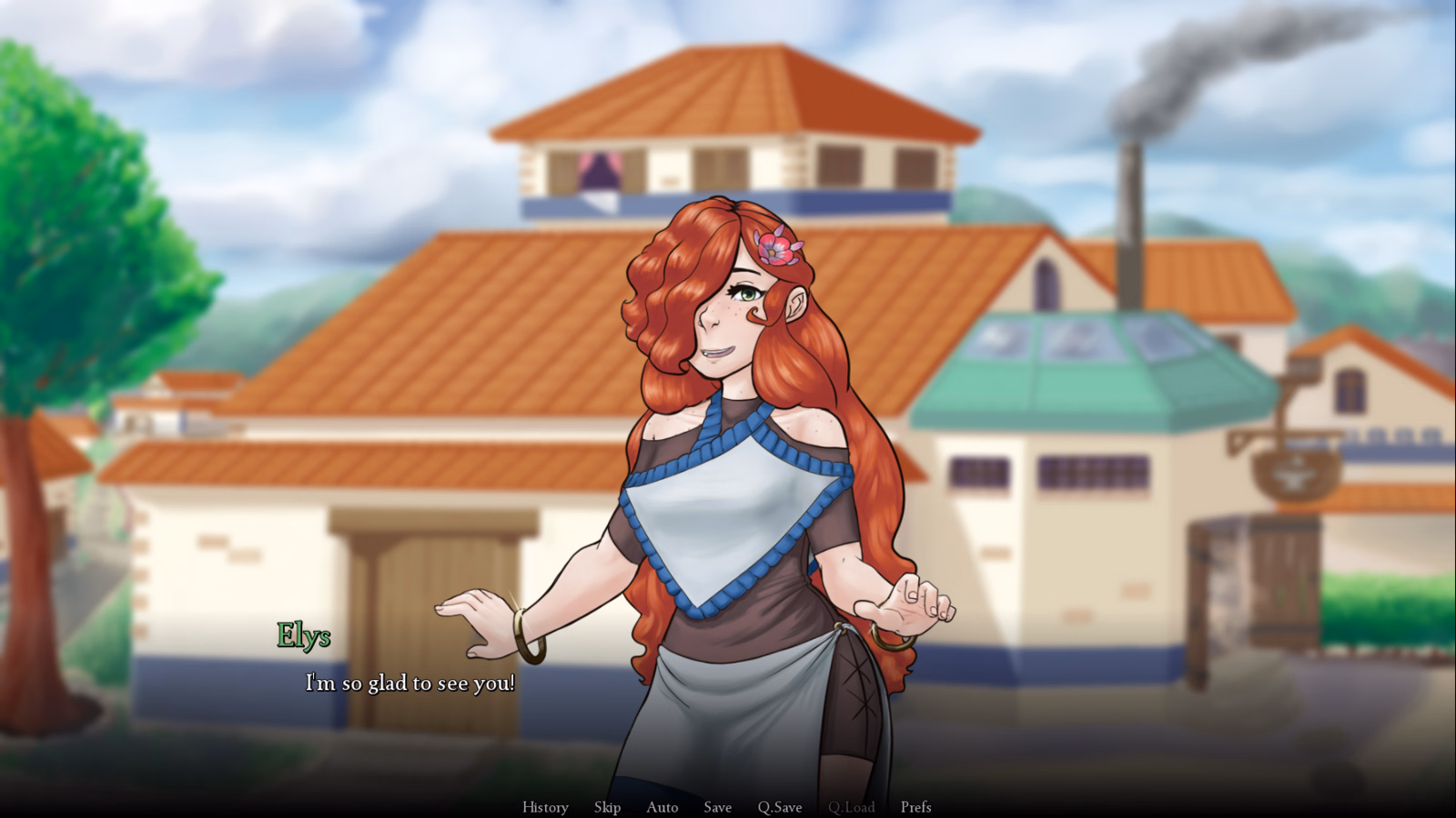 Ren'Py Abandoned Alchimia [v0.5.0] [Voluptasoft]