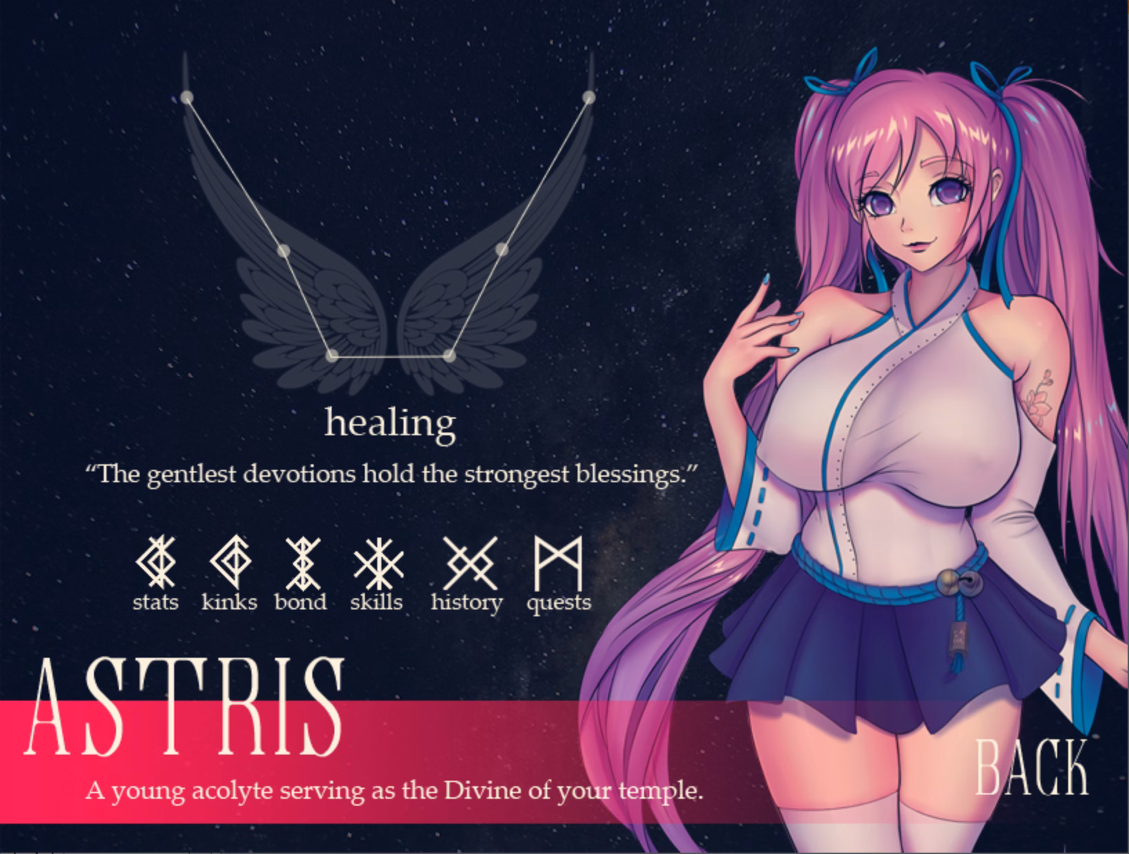 RPGM Abandoned Godhood Chronicles [v0.0.23] [Paperwaifu]