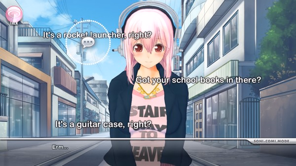 Others Completed SoniComi [Final] [Nitroplus]