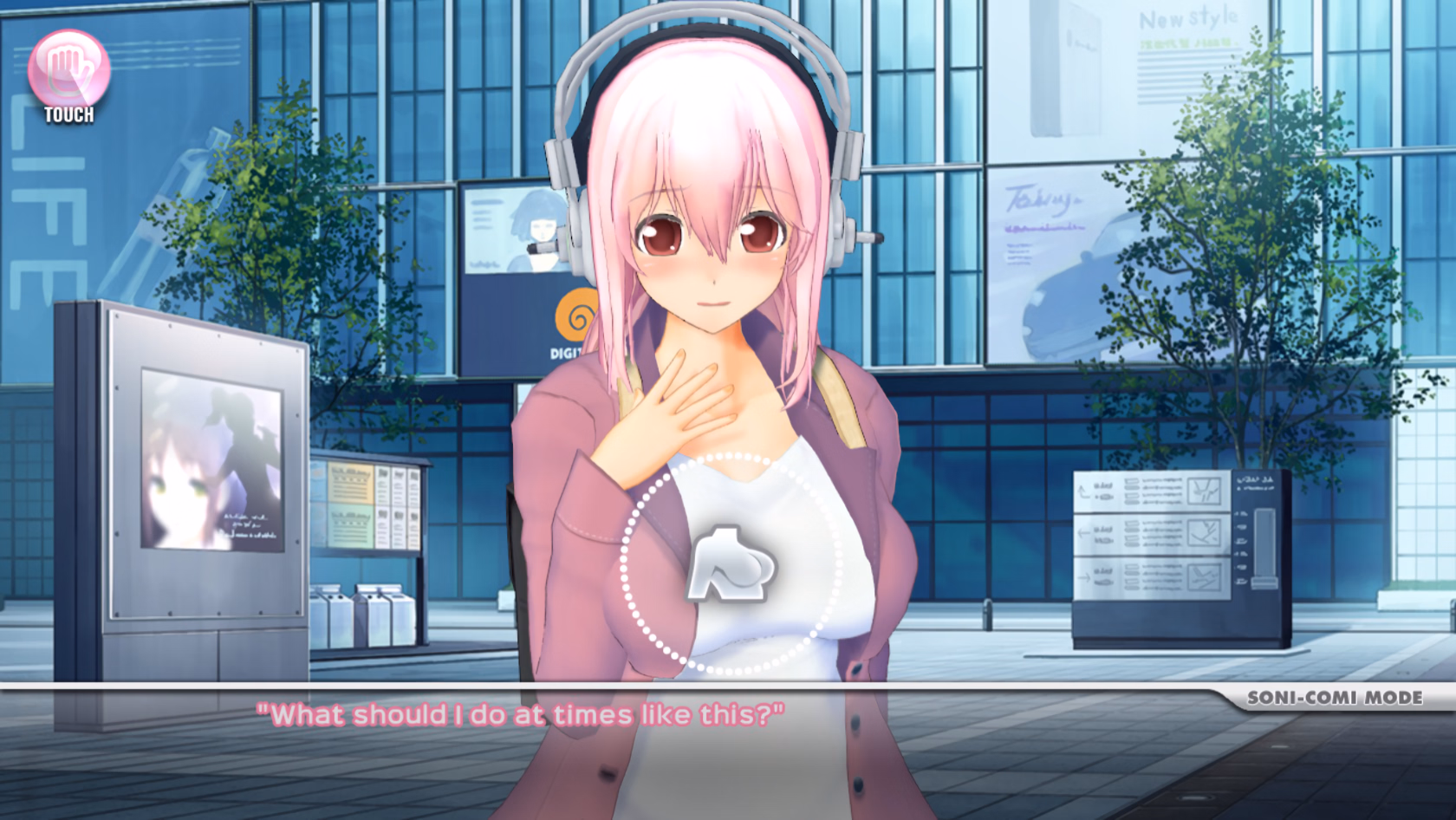 Others Completed SoniComi [Final] [Nitroplus]