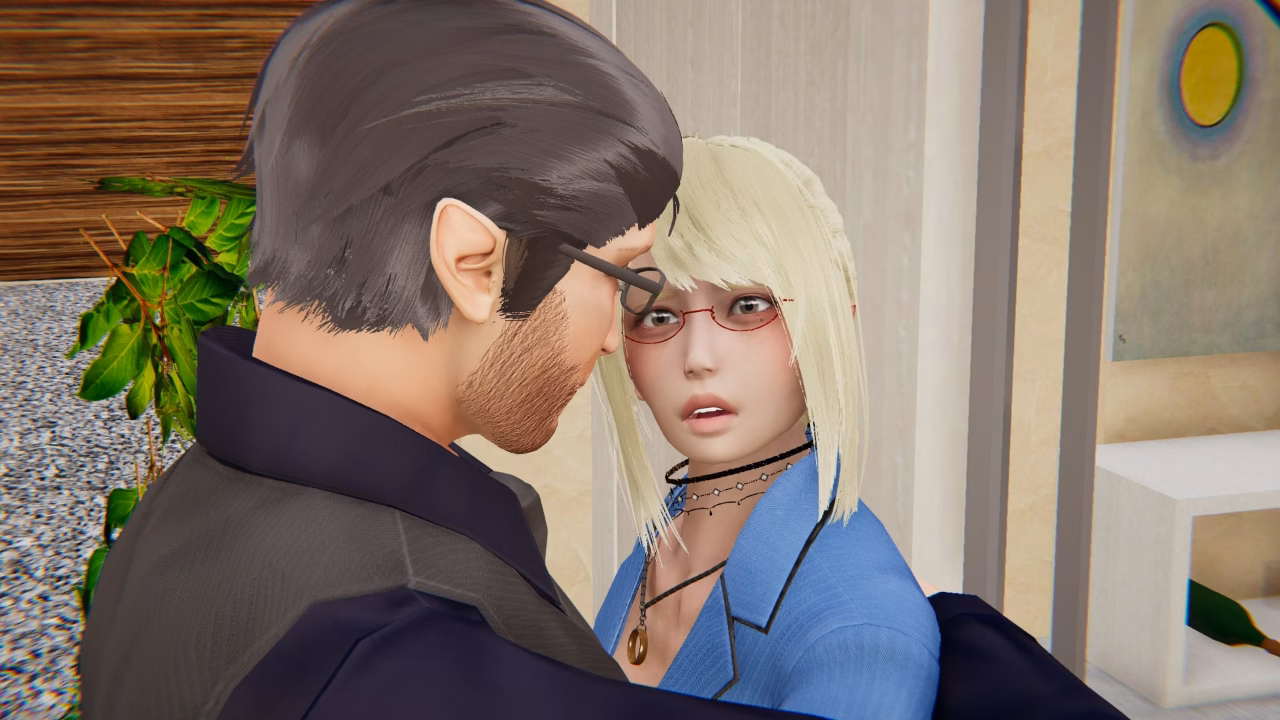 VN Ren'Py Abandoned Coming Home is Never Easy [Prologue] [Caveboomer Productions]