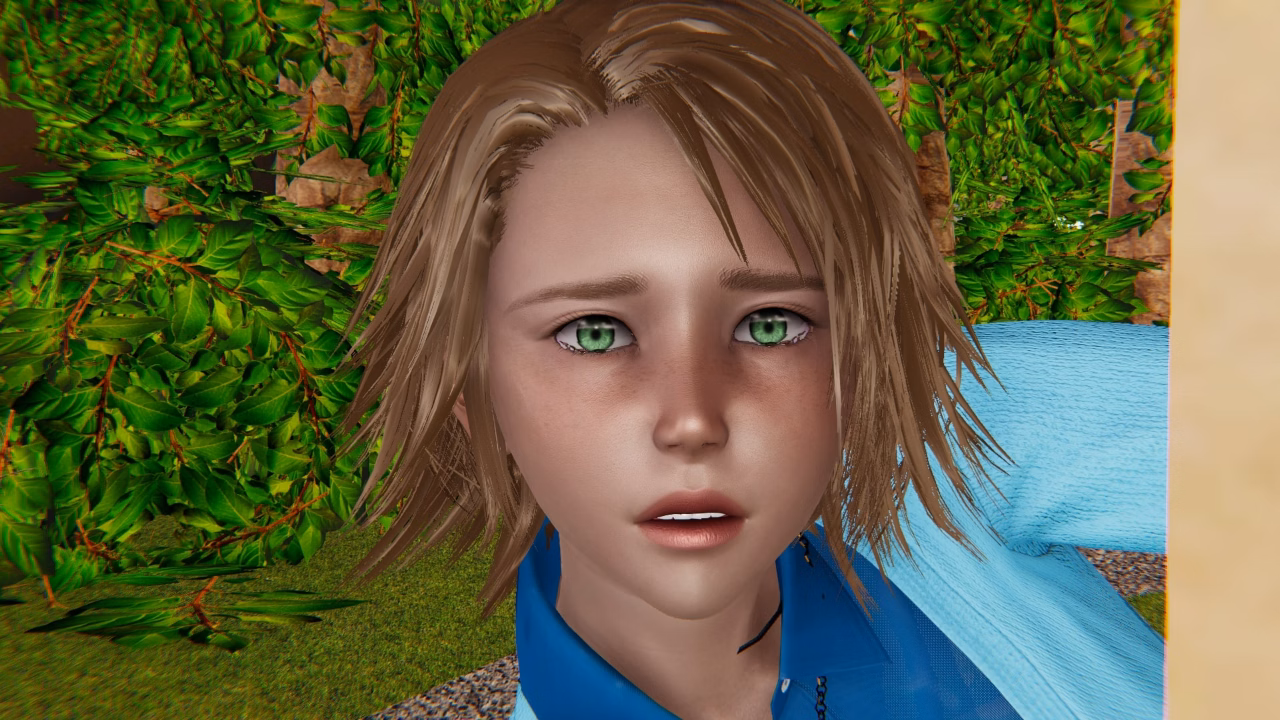 VN Ren'Py Abandoned Coming Home is Never Easy [Prologue] [Caveboomer Productions]