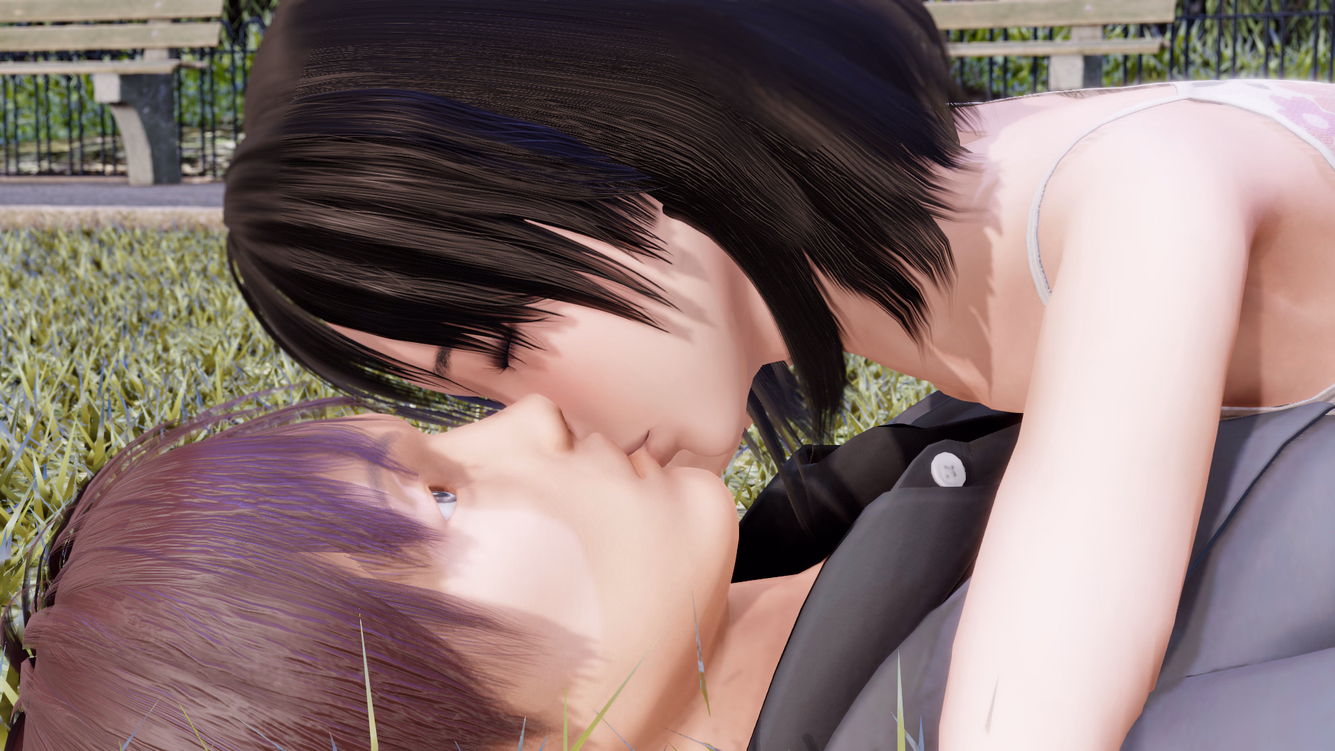 Ren'Py Abandoned Saving Yandere [v0.5] [ParadiceZone]
