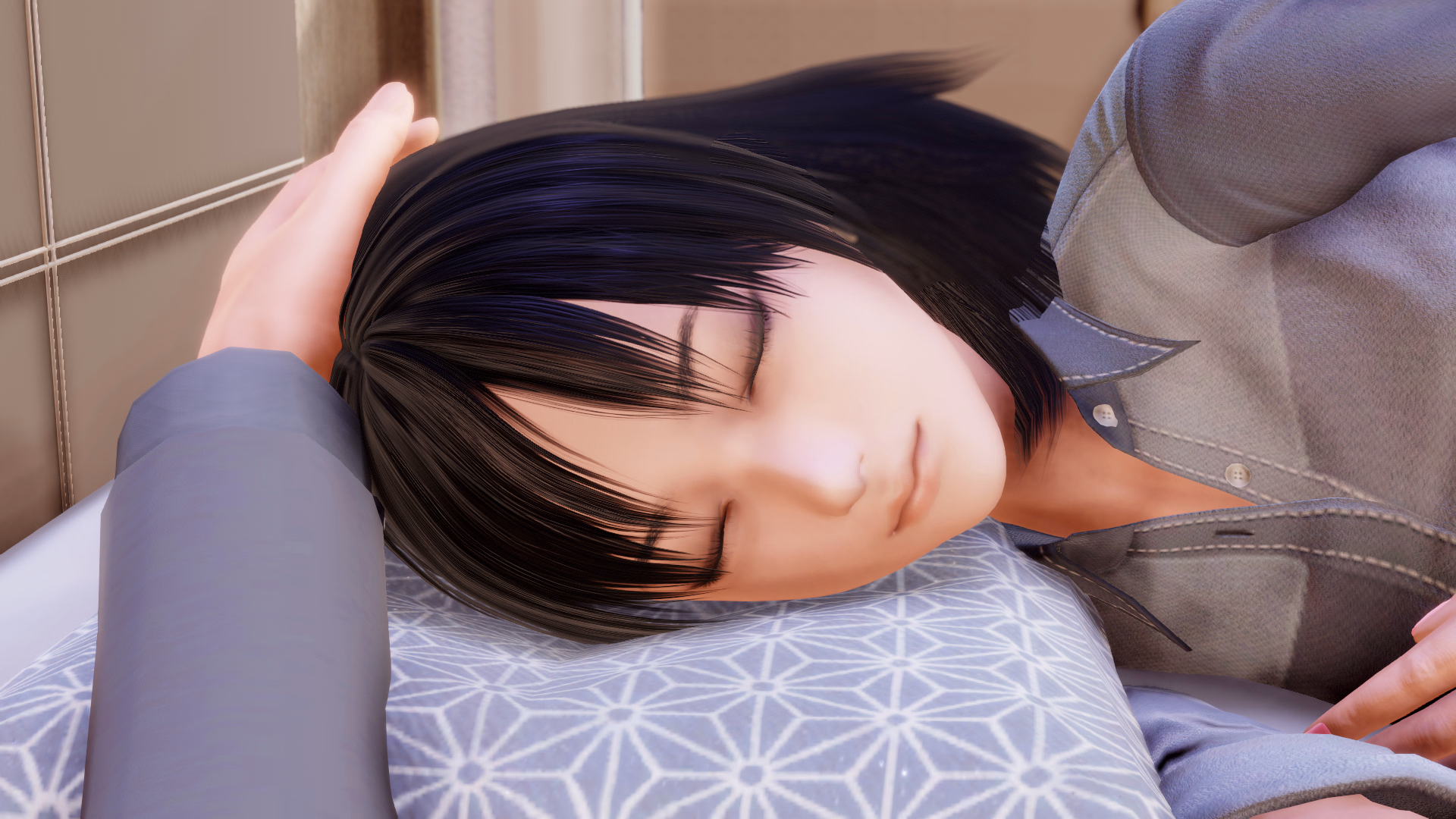 Ren'Py Abandoned Saving Yandere [v0.5] [ParadiceZone]