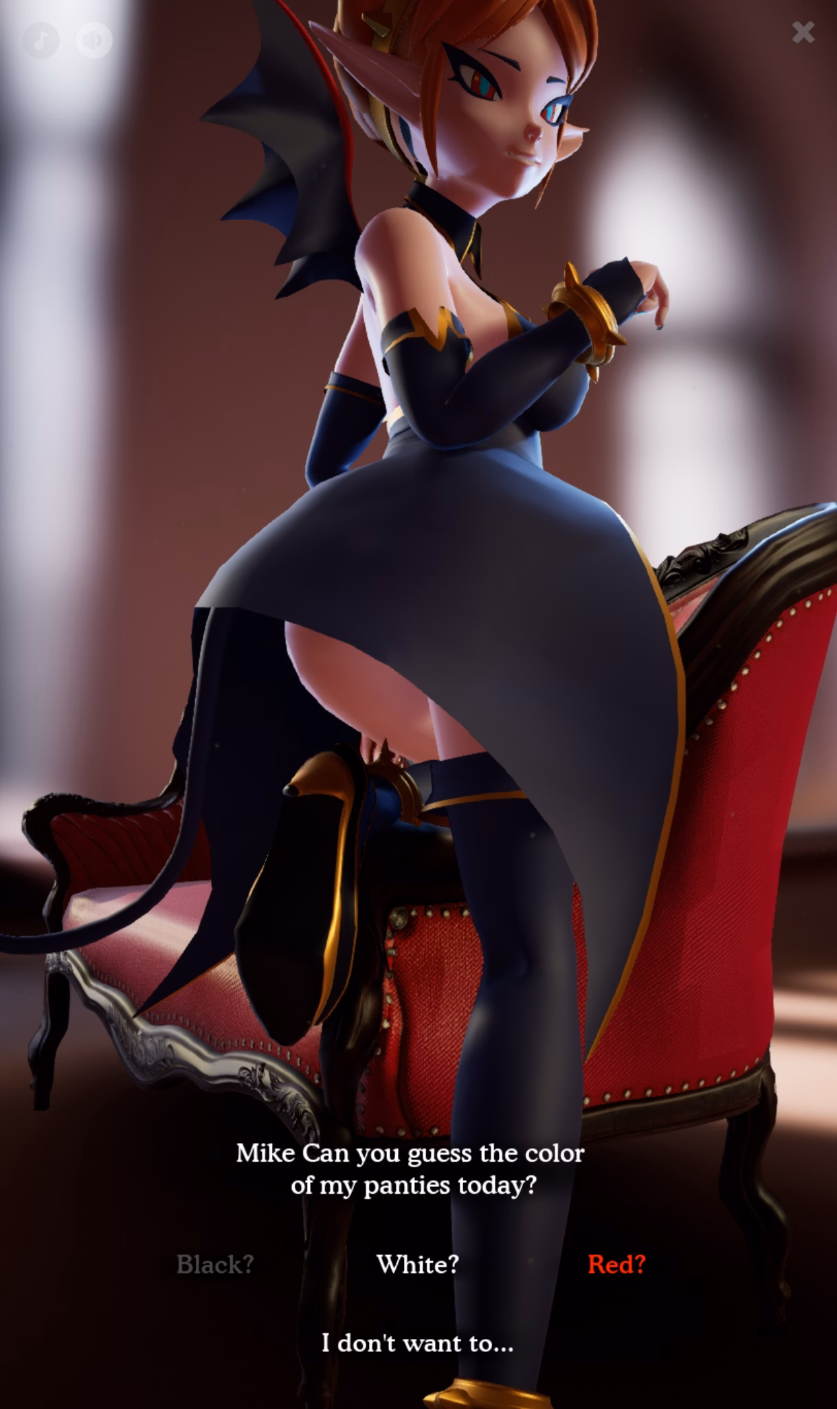 Unreal Engine Abandoned My Desktop Succubus [v0.4 Patreon] [6morepigs]