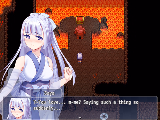 RPGM Completed Snow-Swept Quest [v1.01] [Potatolife / Kagura Games]