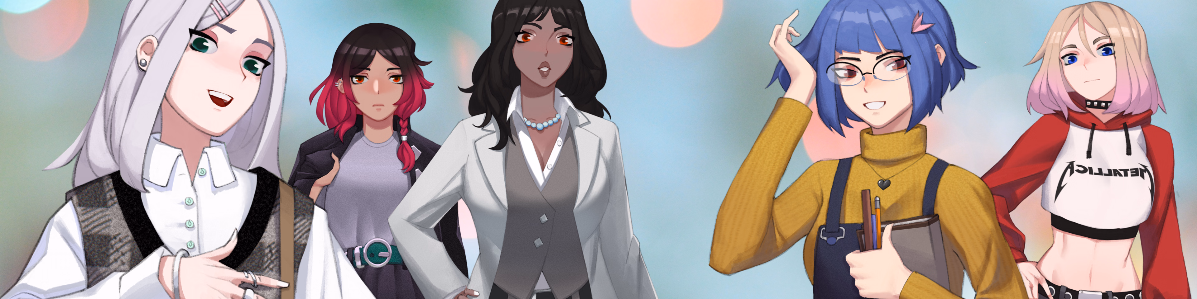 VN Ren'Py Abandoned Art&Waifu [v0.1] [mozgoebatel]