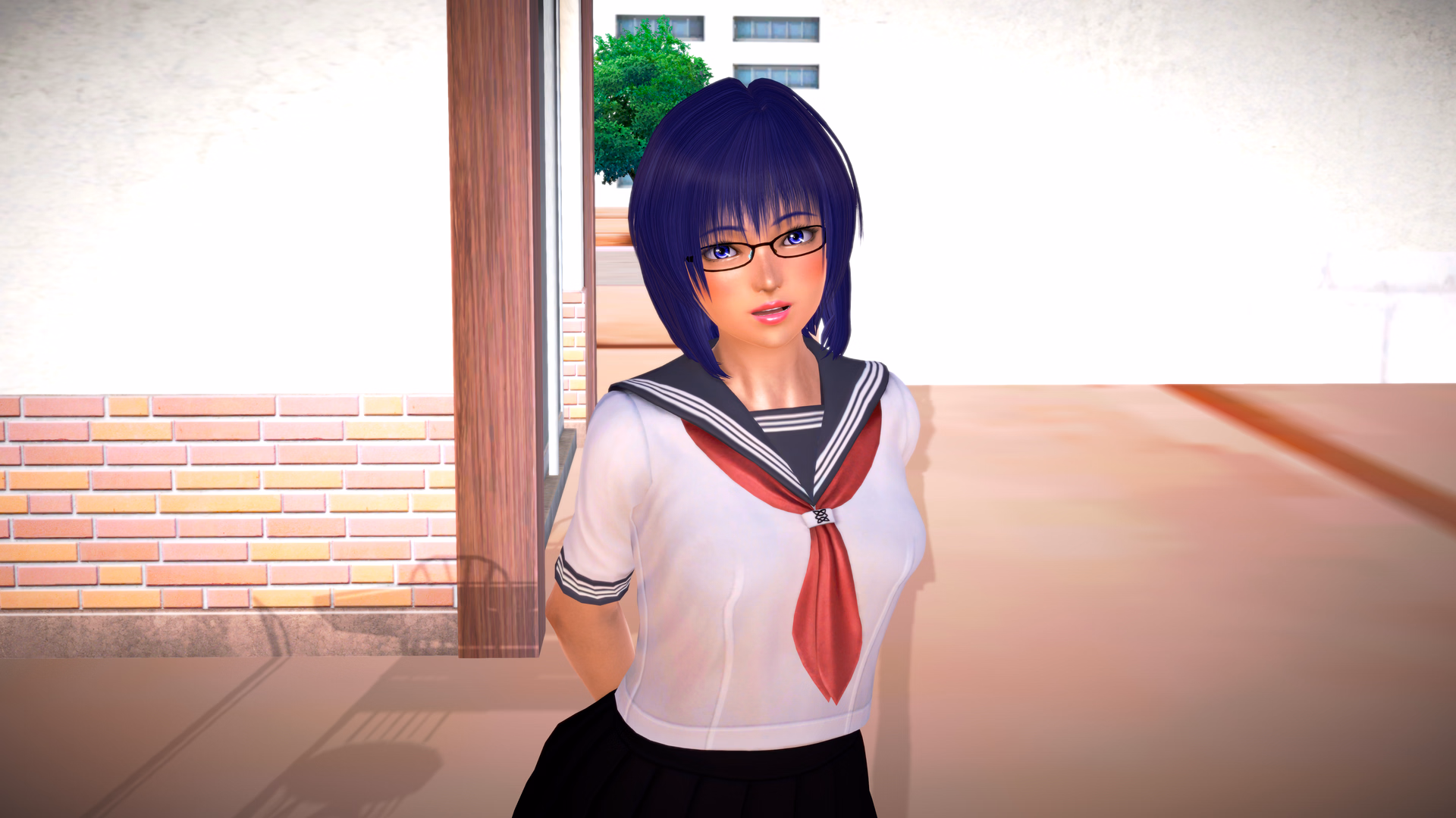 VN Ren'Py Abandoned Precious Love [v0.3] [PendragonSaber]