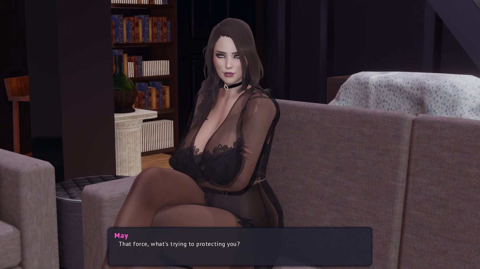 Ren'Py Milfy Day [v0.9.5] [Red Lighthouse]