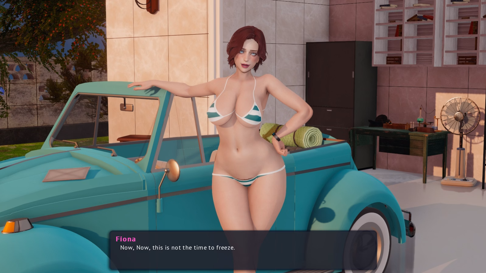 Ren'Py Milfy Day [v0.9.5] [Red Lighthouse]