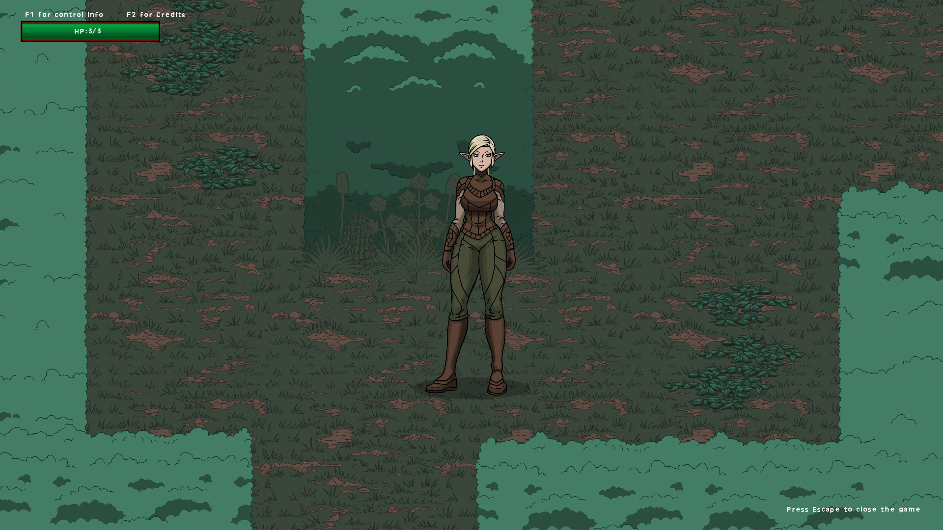 Others Abandoned Elven Curse [v0.1.4f] [TDMBP]