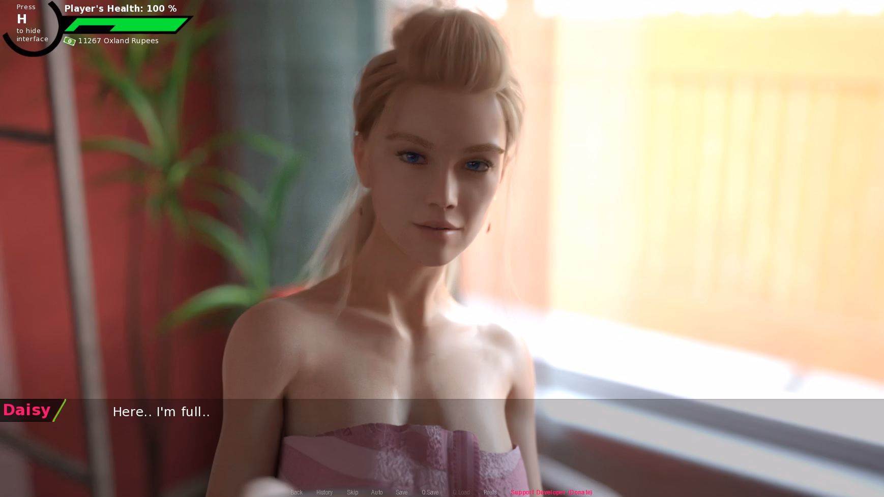 VN Ren'Py Abandoned Master of Dark Arts [v0.42a Test build] [Moda Softworks]