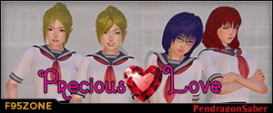 VN Ren'Py Abandoned Precious Love [v0.3] [PendragonSaber]