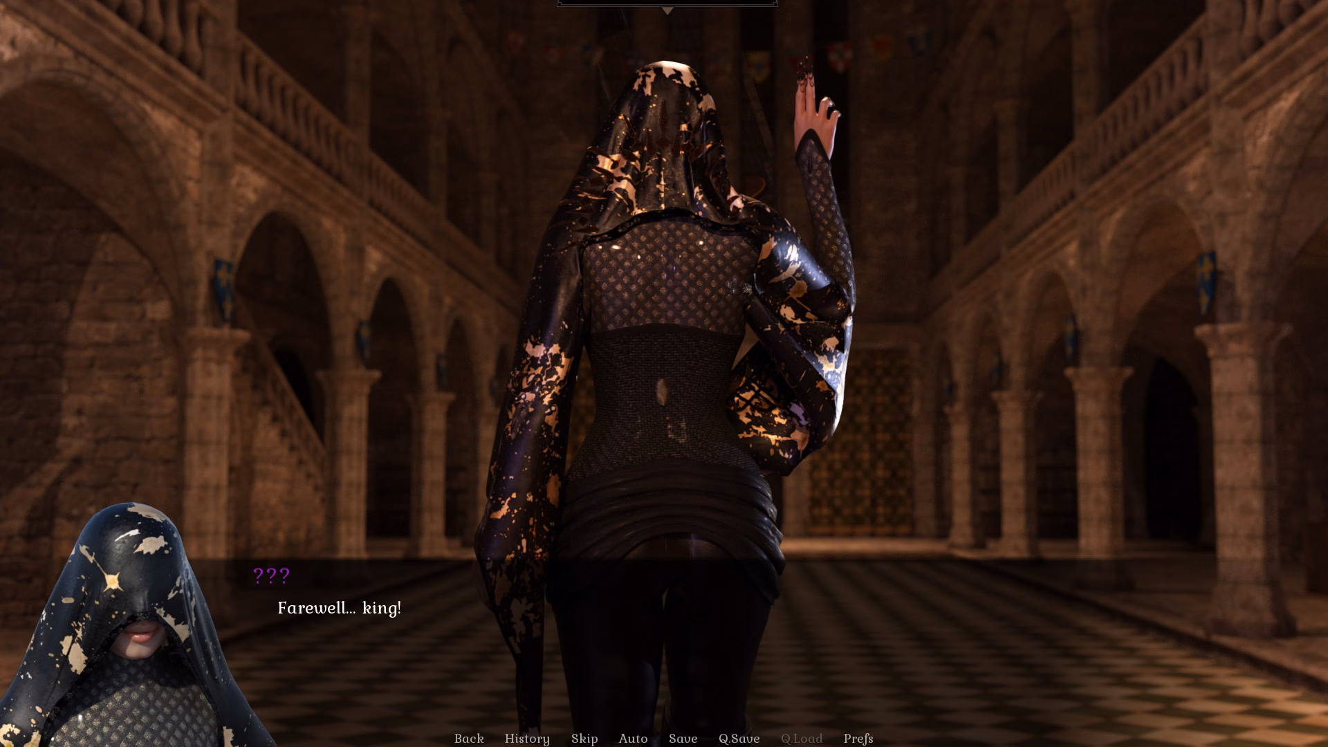 Ren'Py Abandoned The Last Enchantress: Revival [v0.0.3] [MrgT/Nu'ar Studios]