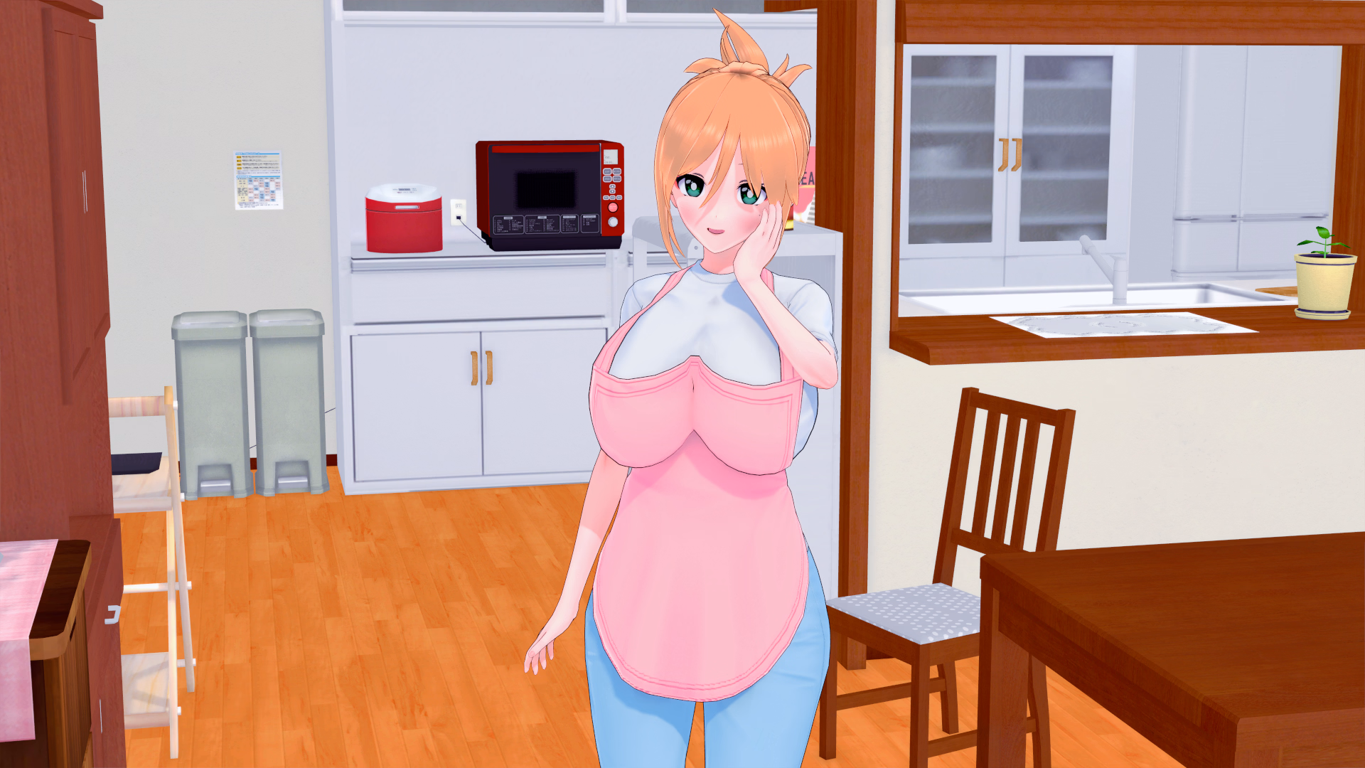 Ren'Py Summer MC: That Time I Found a Magic Hypno Book [v0.17] [Hypnoink]