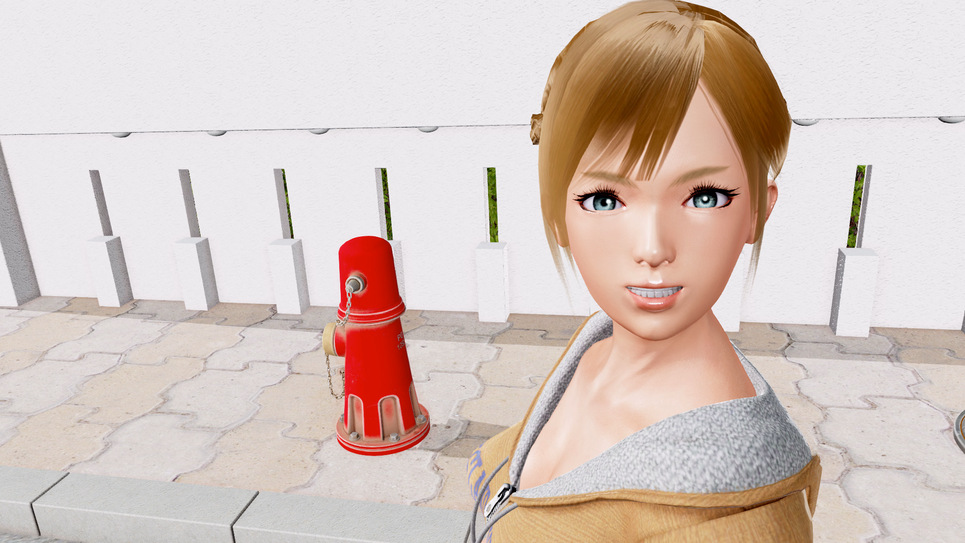 VN Ren'Py Abandoned Painting [v0.3] [ZadiatorGames]