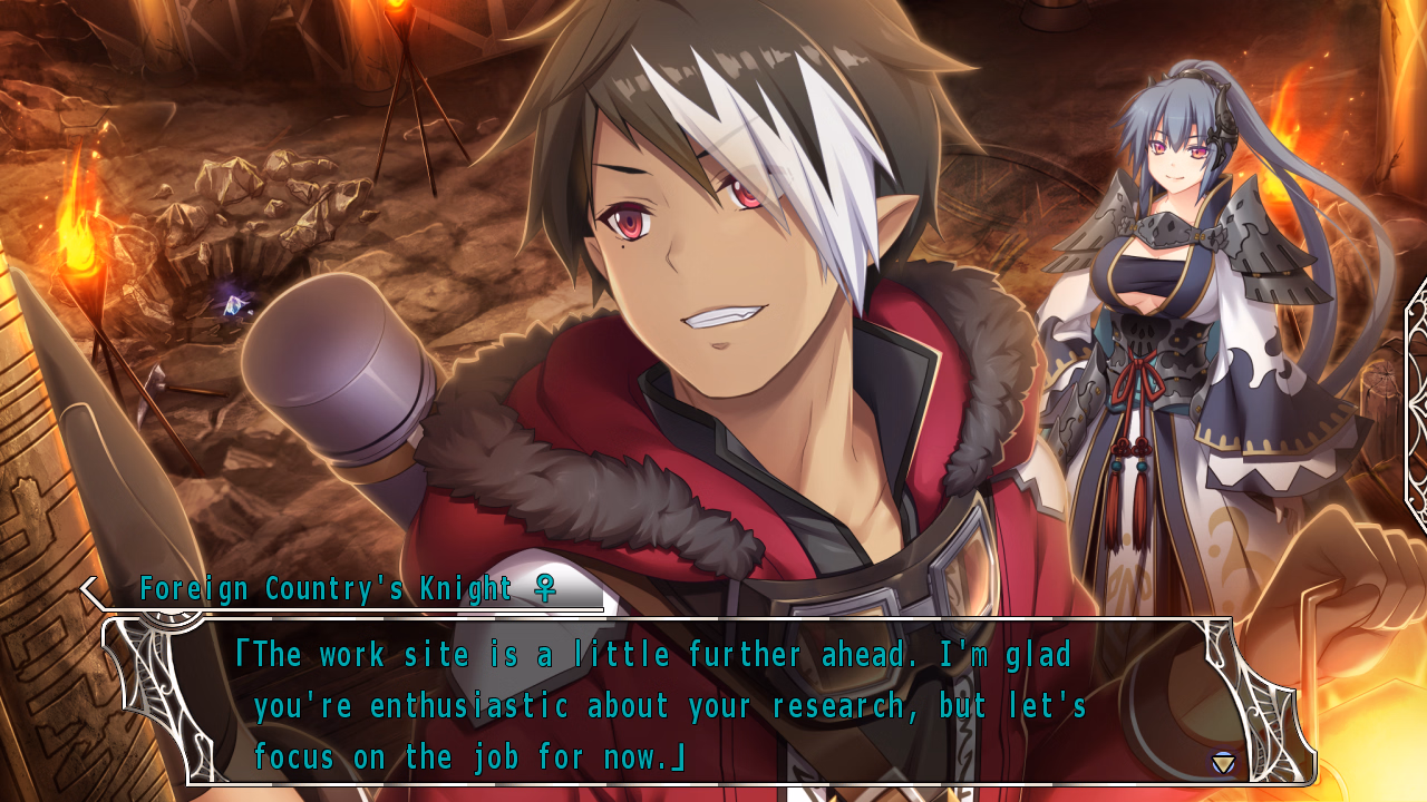 VN Others Completed Amayui Castle Meister [v1.07 & Appends 1-5] [Eushully]