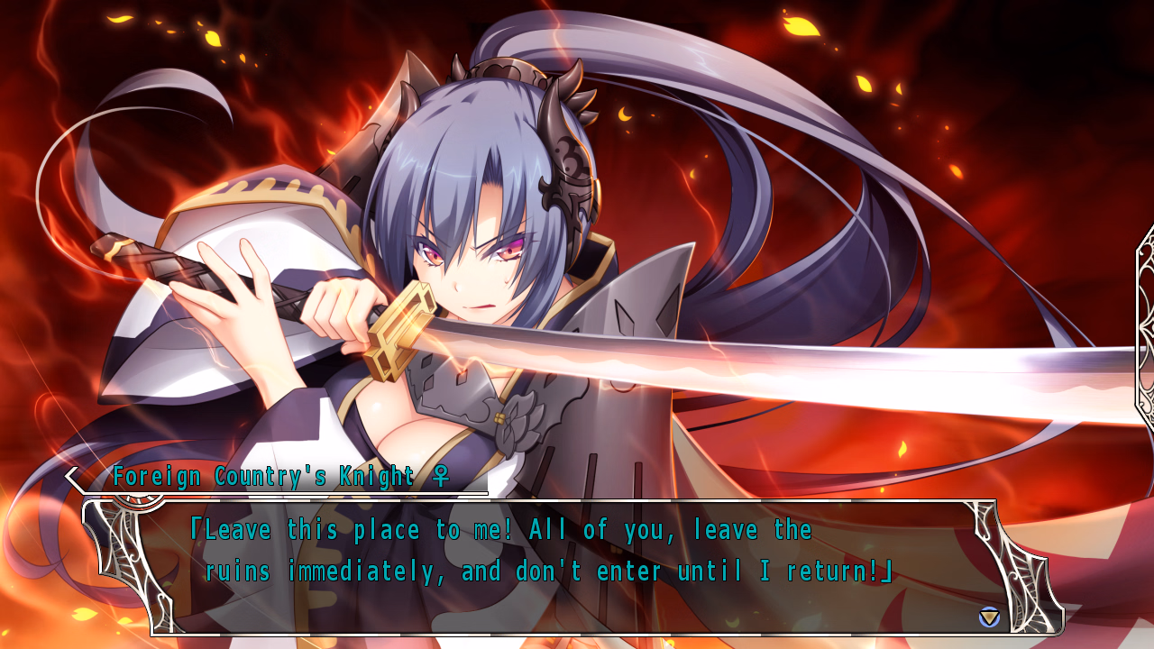 VN Others Completed Amayui Castle Meister [v1.07 & Appends 1-5] [Eushully]