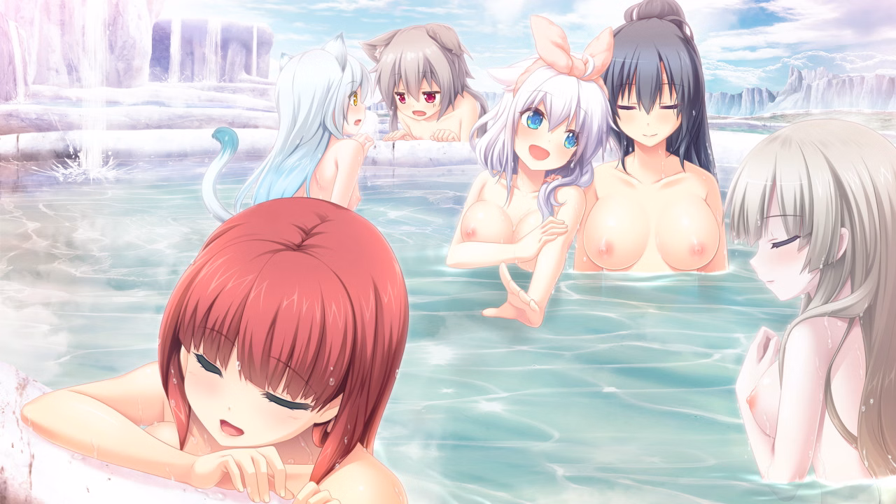 VN Others Completed Amayui Castle Meister [v1.07 & Appends 1-5] [Eushully]
