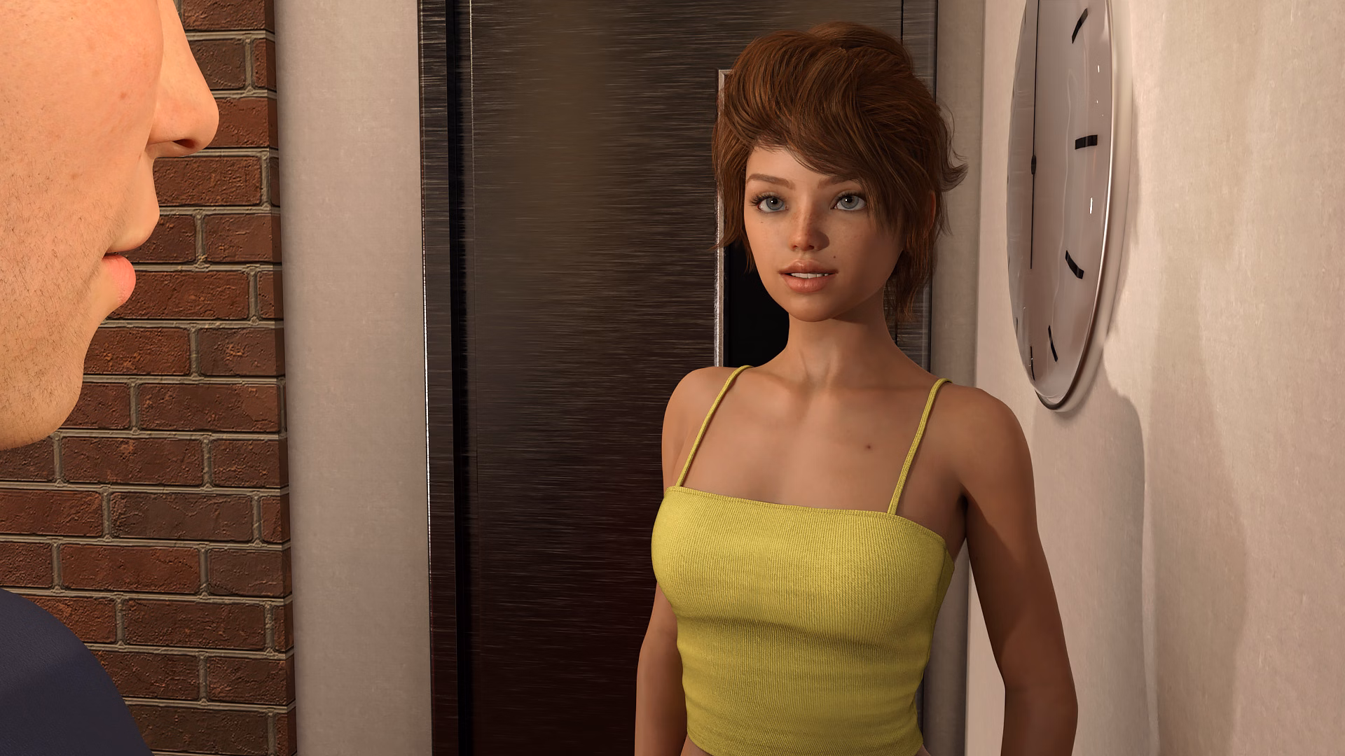 VN Ren'Py Abandoned Penny for Your Thoughts [v1.3.0-VE] [Lockheart]