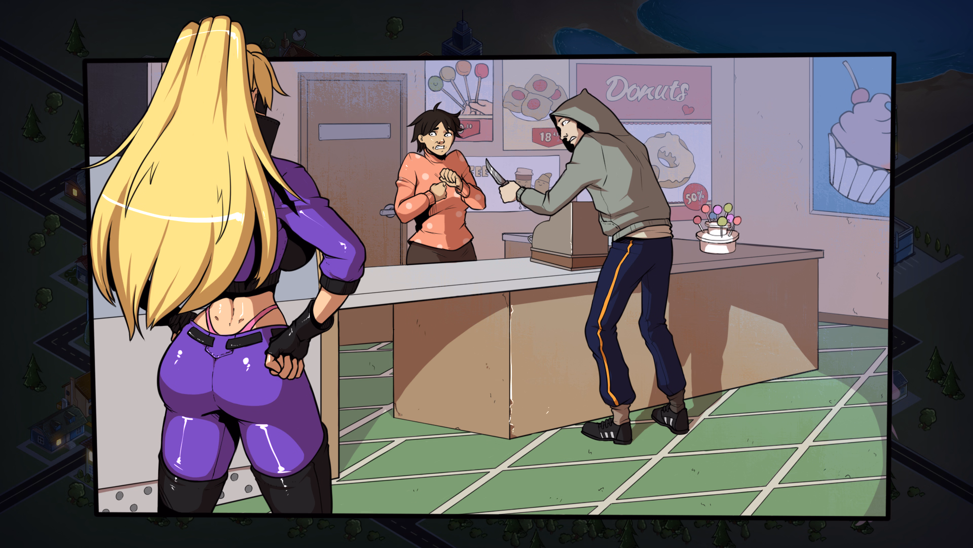 Unity The Lewd Knight [v0.993] [Feodosiy]