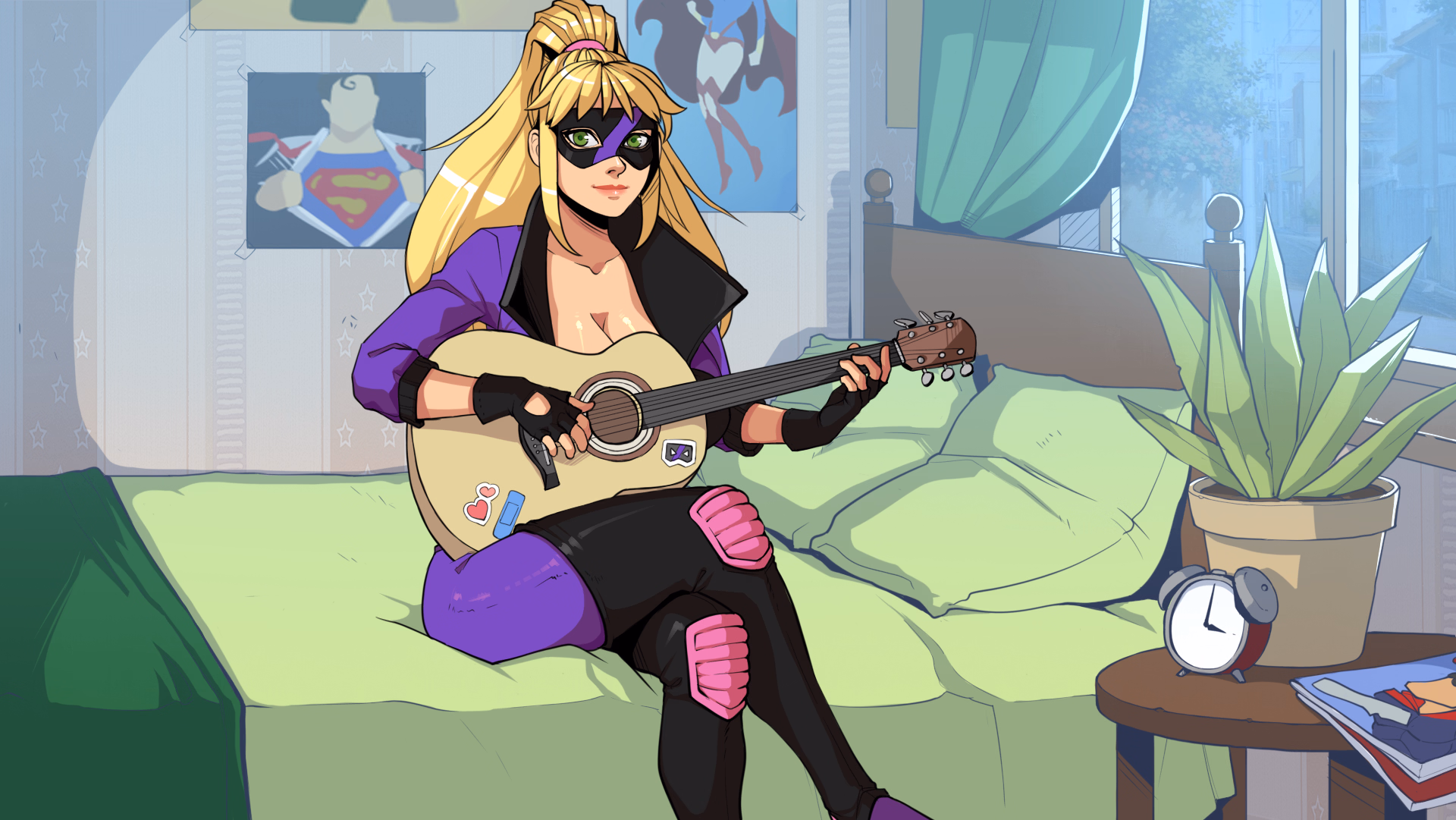 Unity The Lewd Knight [v0.993] [Feodosiy]