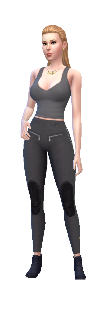 VN Ren'Py Abandoned Xhenia: Nelia's Life [v0.1.0.0.3B] [88Michele88]